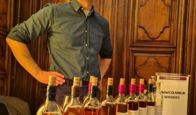 Caviste pour achat de whisky français à Saint-Genis-Laval